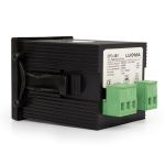 Voltímetro Digital Quadrado 220Vca 48x48mm 0-600V LK-DP348 Lukma