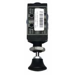 Valvula Pneumatica Botão Mola 1/8BSP 3V 2Pos Werk Schott