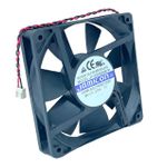 Ventilador Axial 24Vcc Cabo 330mm Para Inversor Weg CFW09