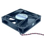 Ventilador Axial 24Vcc Cabo 330mm Para Inversor Weg CFW09