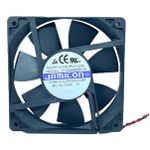 Ventilador Axial 24Vcc Cabo 330mm Para Inversor Weg CFW09