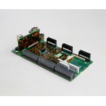 CARTAO CONTROLE CC11D1.01CIRCUITO IMPRESSO MONTADO P/ INVER.FREQ CFW11 WEG