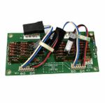 Cartão Resistores Gate Weg Crg2x.00 Para Inversor De Frequência Weg CFW09