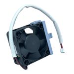 Ventilador Axial 12vcc Cabo 180mm Para Inversor Cfw08 Weg