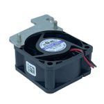 Ventilador Axial 12vcc Cabo 80mm Weg Para Inversor Weg Cfw08