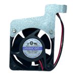Ventilador Axial 12vcc Cabo 80mm Weg Para Inversor Weg Cfw08