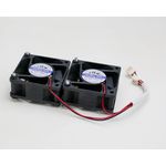 VENTILADOR AXIAL 24VCC CABO 135/175MM CARCACA 36CM2 P/INVERSOR CFW09 WEG