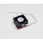 VENTILADOR AXIAL 12VCC CABO 230MM CARCACA 16CM2 P/INVERS CFW11/700/701