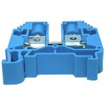 Borne Sak Conector 16mm Azul Tipo Parafuso Weg Btwp-16-az