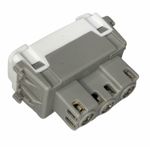 Módulo Tomada 2p+t 10a 250v Branco Composé Weg 13203026