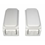 Kit Modulo Cego Composé Branco C/ 2 Peças Weg 14177993