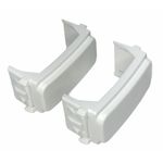 Kit Modulo Cego Composé Branco C/ 2 Peças Weg 14177993