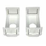 Kit Modulo Saida Fio Composé Branco C/ 2 Peças Weg 14178394