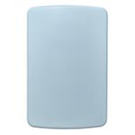 Placa 4X2 Cega Weg Compose Branca + Suporte 13295535