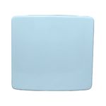 Placa 4x4 2 Posições Horizontal Branca +sup Composé 13295560