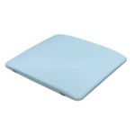 Placa 4x4 2 Posições Horizontal Branca +sup Composé 13295560