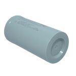 Capacitor Fixo De Polipropileno Weg 250v 25uf Terminal Duplo