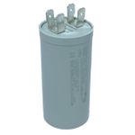 Capacitor Fixo De Polipropileno Weg 250v 25uf Terminal Duplo