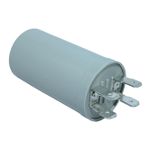 Capacitor Fixo De Polipropileno Weg 4UF 250V Term. Faston Duplo 10045873