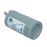 Capacitor Fixo De Polipropileno Weg 4UF 250V Term. Faston Duplo 10045873