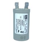 Capacitor Fixo De Polipropileno Weg 4UF 250V Term. Faston Duplo 10045873