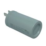 Capacitor Fixo De Polipropileno Weg 400V 4UF Terminal Faston Duplo