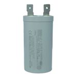 Capacitor Fixo De Polipropileno Weg 400V 4UF Terminal Faston Duplo