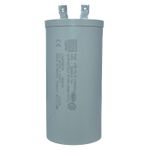 Capacitor Fixo De Polipropileno Weg 400V 40UF Terminal Faston Duplo