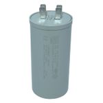Capacitor Fixo De Polipropileno Weg 400V 50UF Terminal Faston Duplo