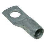 Terminal Compressão 10mm² Barril Curto Furo 6,5 intelli TM-10-5