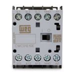 Contator Mini 3p 12a Weg Cwc012-10 24vca 1na 