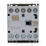 Contator Mini 16a Weg Cwc016 110vca 1na Weg 12486654