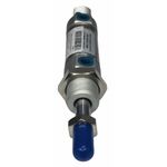 Cilindro Pneumatico Mini 25X130mm Dupla Ação Werk Schott