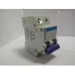 Disjuntor Bipolar 63A Curva C 440Vca 10KA Weg MDWH-C63-2