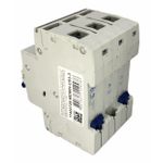 Disjuntor Tripolar 63A Curva C 440Vca 10KA Weg MDWH-C63-3