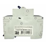 Disjuntor Tripolar 63A Curva C 440Vca 10KA Weg MDWH-C63-3