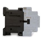 Contator Tripolar 9a 24vcc 1na+1nf Weg Cwb9-11-30c03