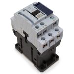 Contator Tripolar 9a 24vcc 1na+1nf Weg Cwb9-11-30c03