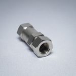 Valvula Pneumatica De Retenção Mola 1/4 Werk Schott 6014-i