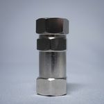 Valvula Pneumatica De Retenção Mola 1/4 Werk Schott 6014-i