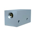 Valvula Pneumatica Geradora De Vácuo 1/4 24vca Werk Schott