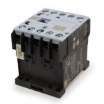 Mini Contator Auxiliar 10a 220vca 3na+1nf Weg Cwca0-31-00-v2