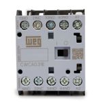 Mini Contator Auxiliar 10a 220vca 3na+1nf Weg Cwca0-31-00-v2