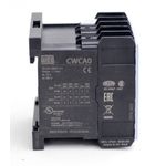 Mini Contator Auxiliar 10a 220vca 3na+1nf Weg Cwca0-31-00-v2