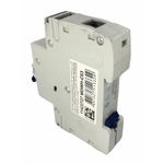 Disjuntor Unipolar 63A Curva C 440Vca 10KA Weg MDWH-C63