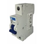 Disjuntor Unipolar 63A Curva C 440Vca 10KA Weg MDWH-C63