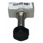 Valvula Pneumatica Mini Solenoide 1/4 2 vias Sem Bobina Werk