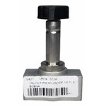 Valvula Pneumatica Mini Solenoide 1/4 3 Vias S/ Bobina Werk