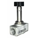 Valvula Pneumatica Mini Solenoide 1/4 3 Vias S/ Bobina Werk