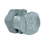 Conector Parafuso Fendido Split Bolt 25mm Estanhado Intelli